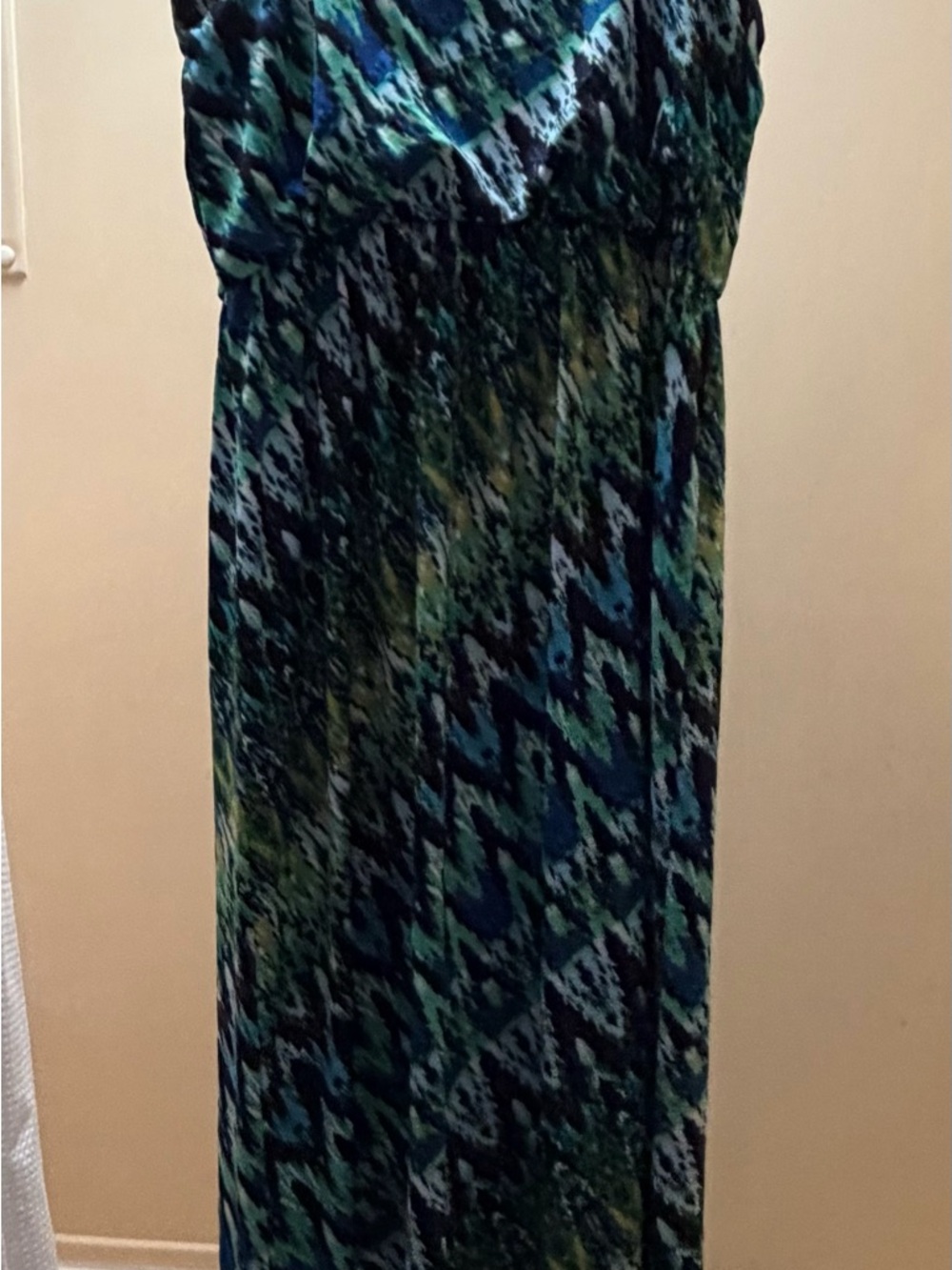 bailey blue Black and Blue Labeled Garment